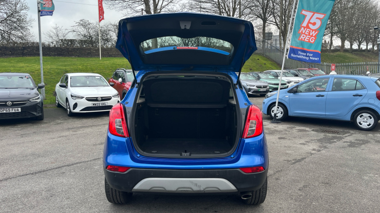 Vauxhall Mokka X 1.4T Active 5dr Auto Petrol Hatchback